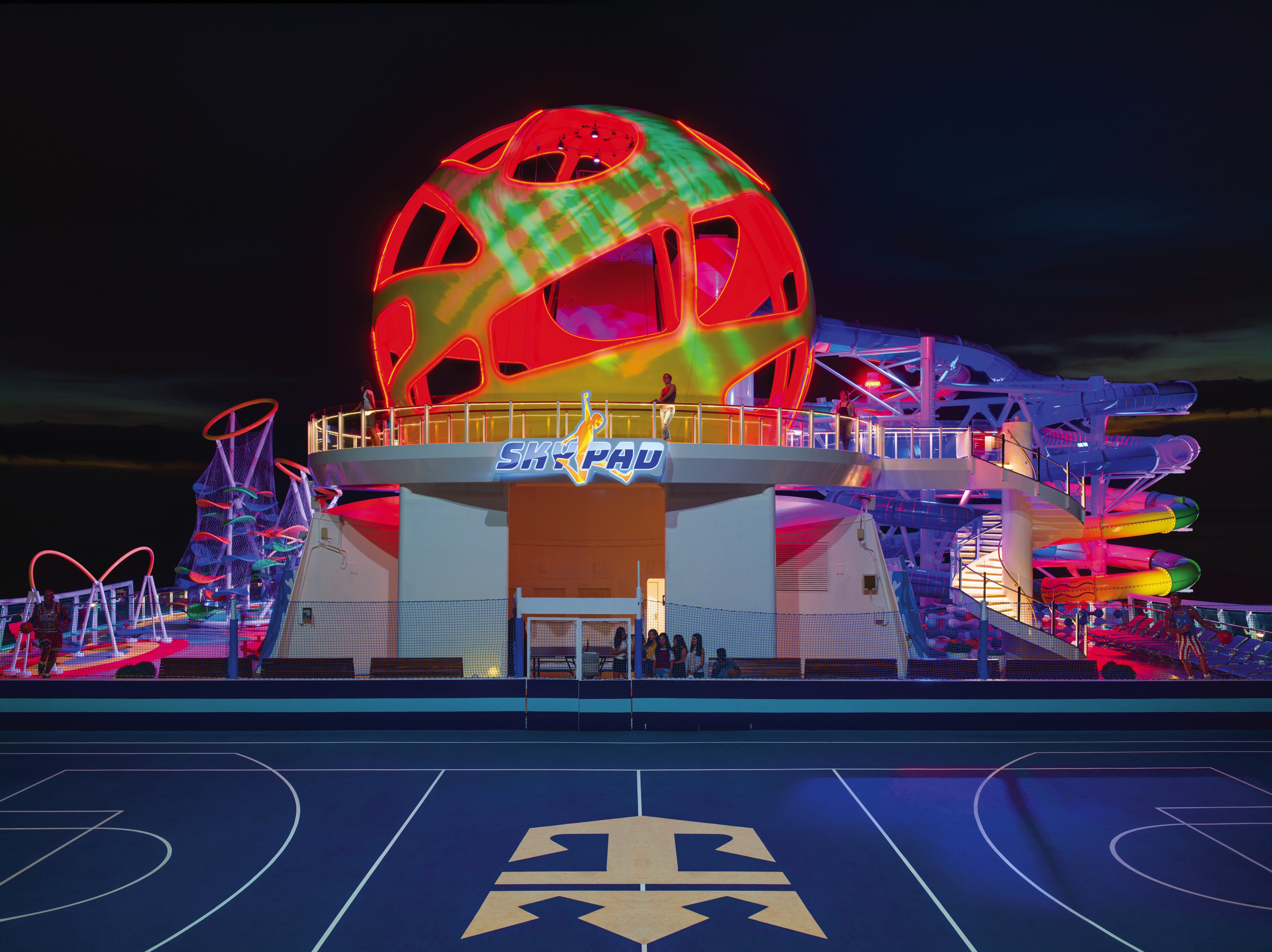 Mariner of the Seas - Sky Pad